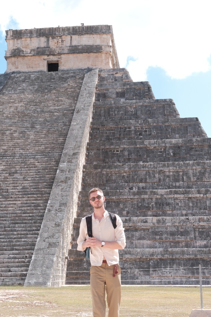 Simon - Breathwork French Founder