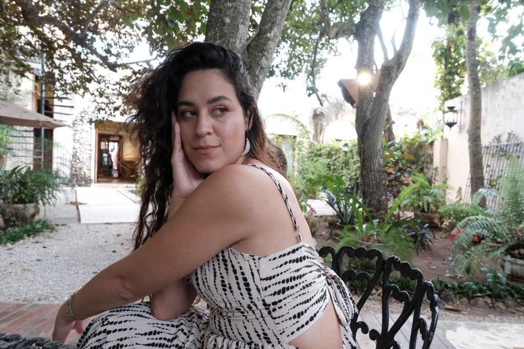 Yazmin - Yoga Mexican Founder
